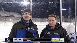 Colorado College tops Air Force in Faceoff at Falcon Stadium