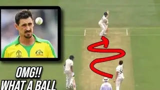 Best first bowl wicket In world 🌎 🥶🤯👀🙇&zwj;♂️#axerpatel #trentboult #beauty #swingkingbhuvi #ashes 