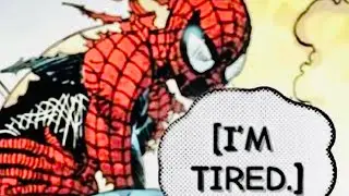 ￼ Please let Spider-Man grow up 
