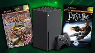 Awesome Backwards Compatible Original Xbox Games