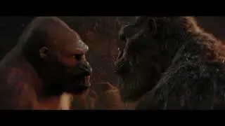 GxK The New Empire - Kong vs Skar King (With MCU Hulk SFX)