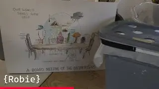 Vermiculture in a bin? w/Jock Robie