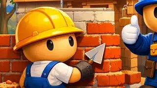 Making home | Labors | Hard worker | Cement Chemistry |