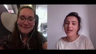 2017-18 Micro-Budget Creative Team: Sophie B&eacute;dard Marcotte & Caroline Galipeau, Miranda?