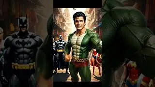 Naagraj dc Marvel