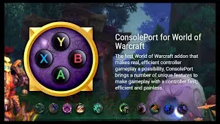 WoW Shadowlands Console Port Leveling - Unholy DJ=K