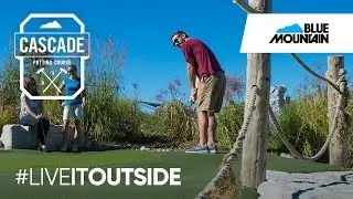 Cascade Putting Course  (中文)