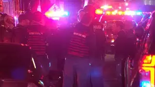 2 killed, 9 injured in shooting at Brown University, suspect still at large