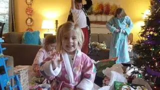 Christmas robes 2014