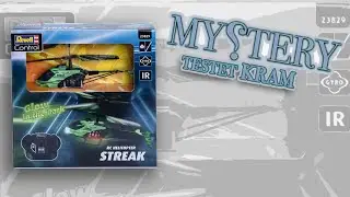 Revell Control: Helicopter Streak