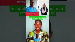 Nigerian Man faces 17 years in UK🇬🇧 prison for S3xual @ssault