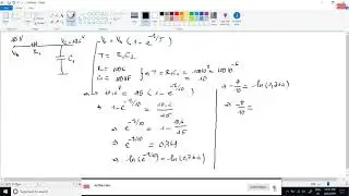 Audio circuit amplifier| DC speaker protection circuit | Part II - Calculate delay time | ALPHA Lab