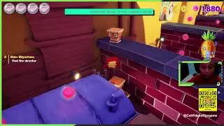 Live Now !! Spongebob nyariin Patrick || KenPai