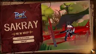 Ragnarok M Eternal Love - MVP Sakray Abyssal Lake