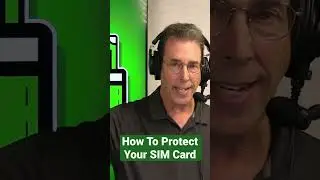How To Protect Your SIM Card #shorts