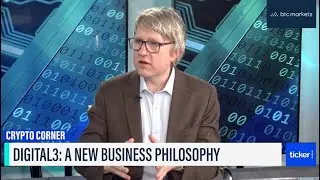 Innovating the future: Professor Chris Berg on Australia's digital economy.