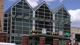 Austin Agency GSD&M Services Blue Chip Clients on Rackspace