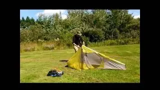 Sea-to-Summit  -  Specialist Solo Shelter with Trekking Poles