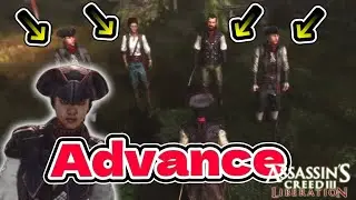 Assassin's Creed 3 Remastered &ndash; Part 179: We'll be going in with these five members!