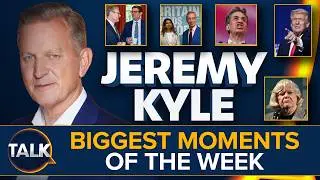 &ldquo;Completely Outrageous!&rdquo; | The JK Breakfast Show Biggest Moments Of The Week