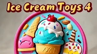 Ice Cream Toy Playtime: Yummy Fun!