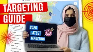 FACEBOOK ADS TARGETING LATEST METHOD (2025 UPDATED)🎯