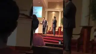 Blessed be Your Name