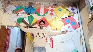 Itni sari patang maja aa gya😍 | kite flying | kites #kunali #souravjoshi #piyushjoshi 