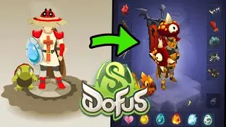 La NOSTALGIE, Iop feu TEMP&Ecirc;TE DE PUISSANCE sur DOFUS 3