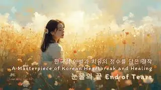 [Playlist] 한국적 이별과 치유의 정수를 담은 걸작: K-Ballad Collection | 5 Songs for Heartbreak & Healing ✨#kpop