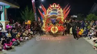 AJI LARAS | TONGKLEK MLANGI TUBAN