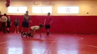 AVHS Girls Wrestling