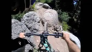 Focus Jam&sup2; Rockies up and down