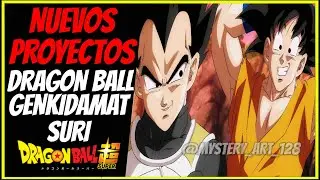GENKIDAMATSURI LIVE: &iquest;DRAGON BALL SUPER REMAKE? &iquest;DAIMA PEL&Iacute;CULA? (mant&eacute;n expectativas bajas)