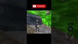 Best use of new power 😱🔥 #pubgmobile #bgmi #pubg 