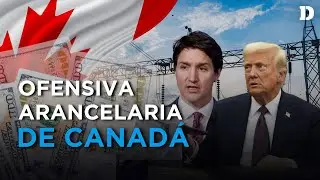 Canad&aacute; responde con nuevos aranceles tras medidas de Trump | El Diario