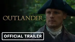 Outlander: Season 7 - Official Trailer (2023) Caitr&iacute;ona Balfe,  Sam Heughan, Sophie Skelton