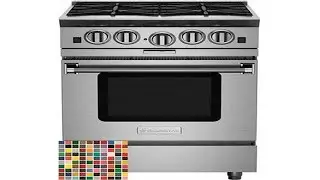 BlueStar Range Model BSP244BCC Error Codes