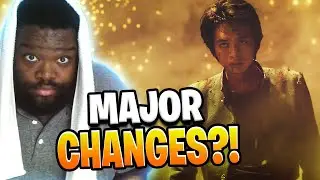 They CHANGED The Yu Yu Hakusho Live-Action? Is This BAD?!