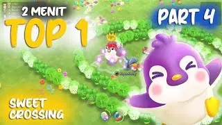 Sweet Crossing snake io سكور مليون