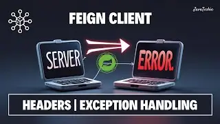 🔥 Communication de microservices - G&eacute;rez les exceptions avec FeignClient | Exemple concret &agrave; l'in...