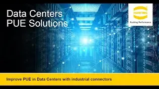 Improve PUE in Data Centers | Save up to 95,000 &euro;