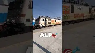 alp dream job 🫶 loco pilots job status 🔥#train #railwaycontent#locopilot #short#viral #railway#alp