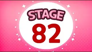 [Aggretsuko Puzzle] Tricks To Beat: Stage 82 walkthrough