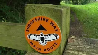 Maesbury, Pant & Montgomery Canal Walk