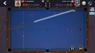 Real pool 3D 2, REDWARRIOR game