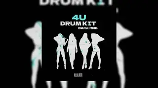 Dark R&B/Trapsoul Drum Kit - 