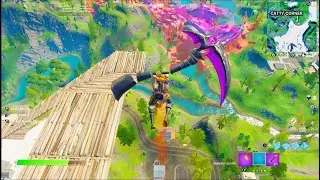 What Happens When You Use The Sideways Scythe's Smash Attack On A Dumpster?
