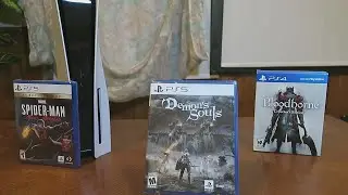 Demon's Souls Unboxing (PS5 Version)