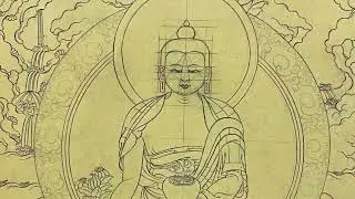 Iconometry in Thangka Art